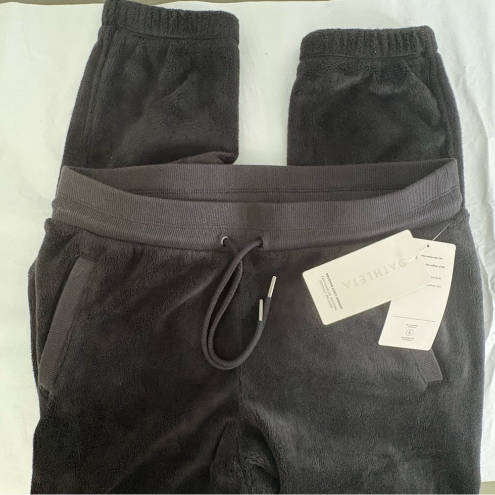 Athleta | Recover Cozy Jogger | Sz M | Black | NWT - Picture 9 of 9
